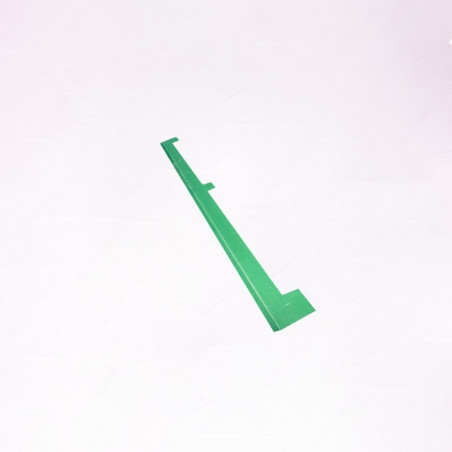 Remate Frontal Verde Navarra 1m