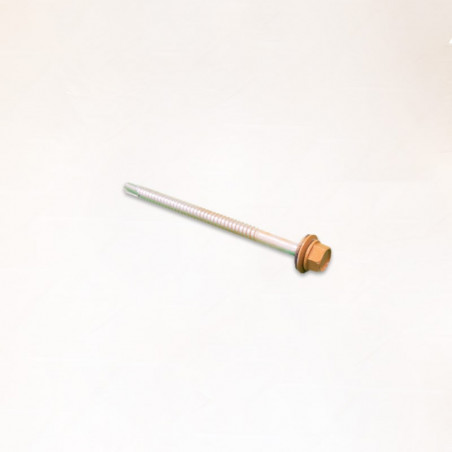 Tornillo Panel Albero Envejecido