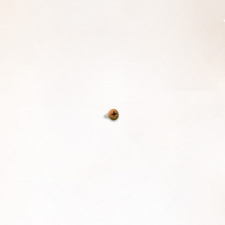 Tornillo Remates Albero Envejecido