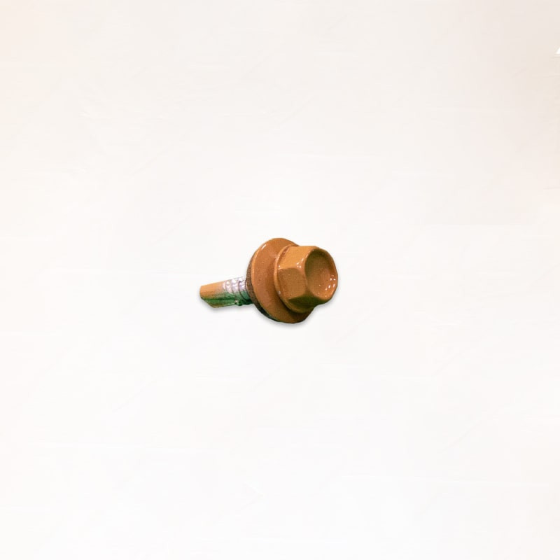 Tornillo Remates Albero Envejecido Remate 6.3x25