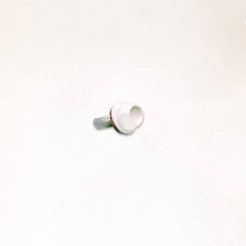 Tornillo Remates Blanco Pirineo FRONTAL 4.2x13