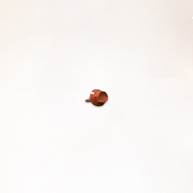 Tornillo Remates Rojo Marron REMATE 6.3x25