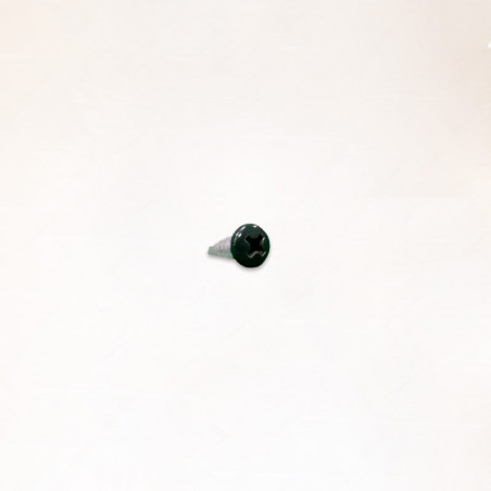 Tornillo Remates Verde Navarra