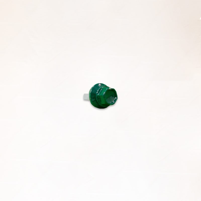 Tornillo Remates Verde Navarra REMATE 6.3x25