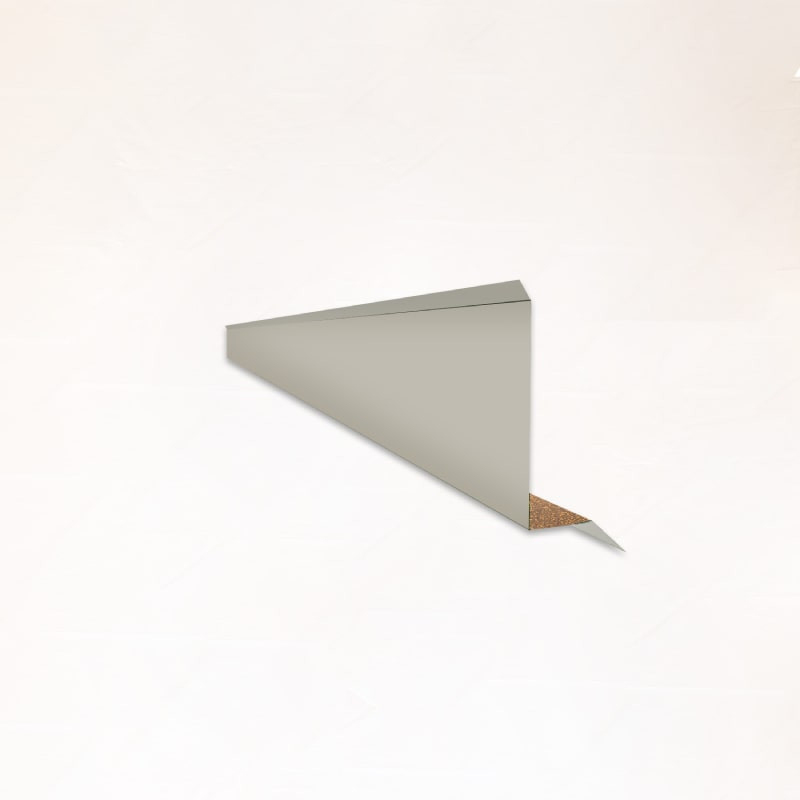 Remate Lateral Albero Envejecido a Pared