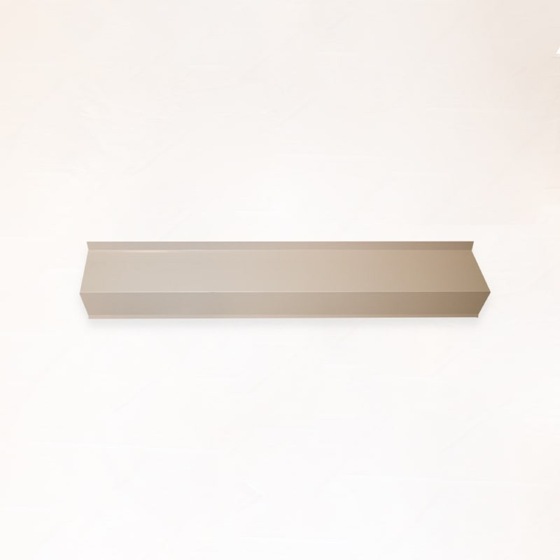 Remate Lateral Albero Envejecido a Pared