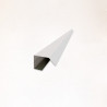 Remate Lateral Blanco Pirineo Libre