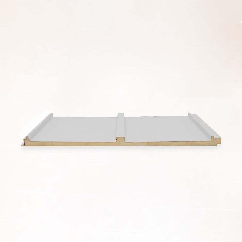 Panel Cubierta Blanco Pirineo