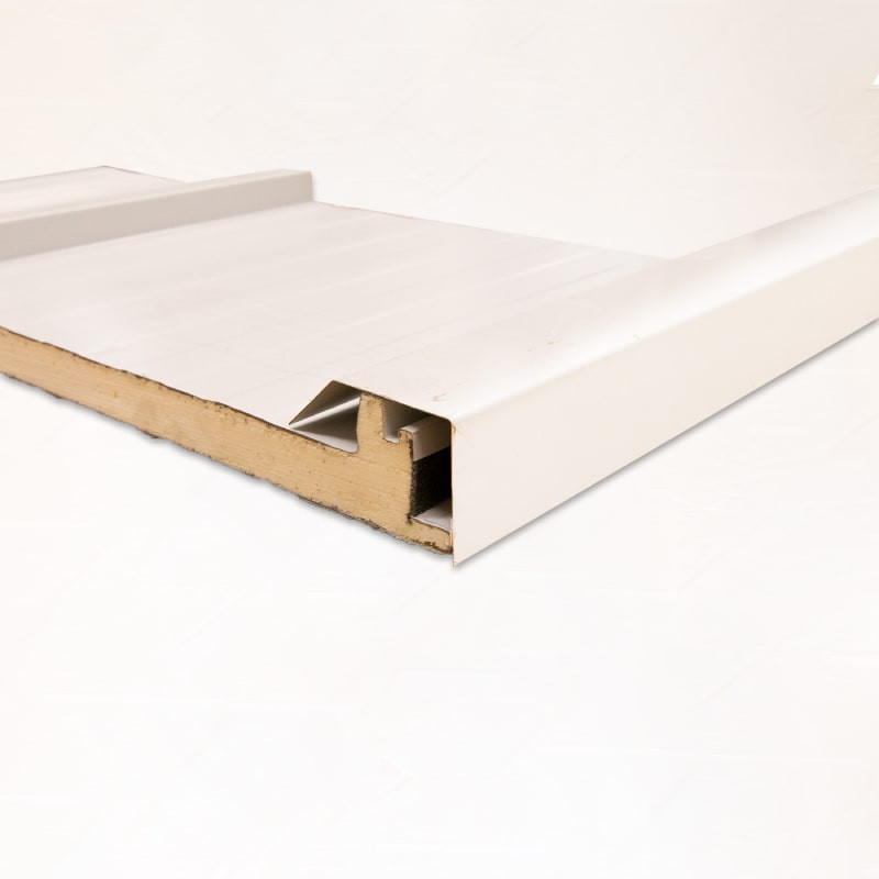 Remate Lateral Blanco Pirineo Libre