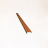 Remate Lateral Rojo Marron Libre
