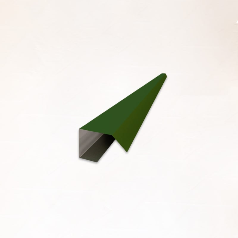 Remate Lateral Verde Navarra Libre
