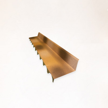 Remate Cumbrera Albero Envejecido 2,5m