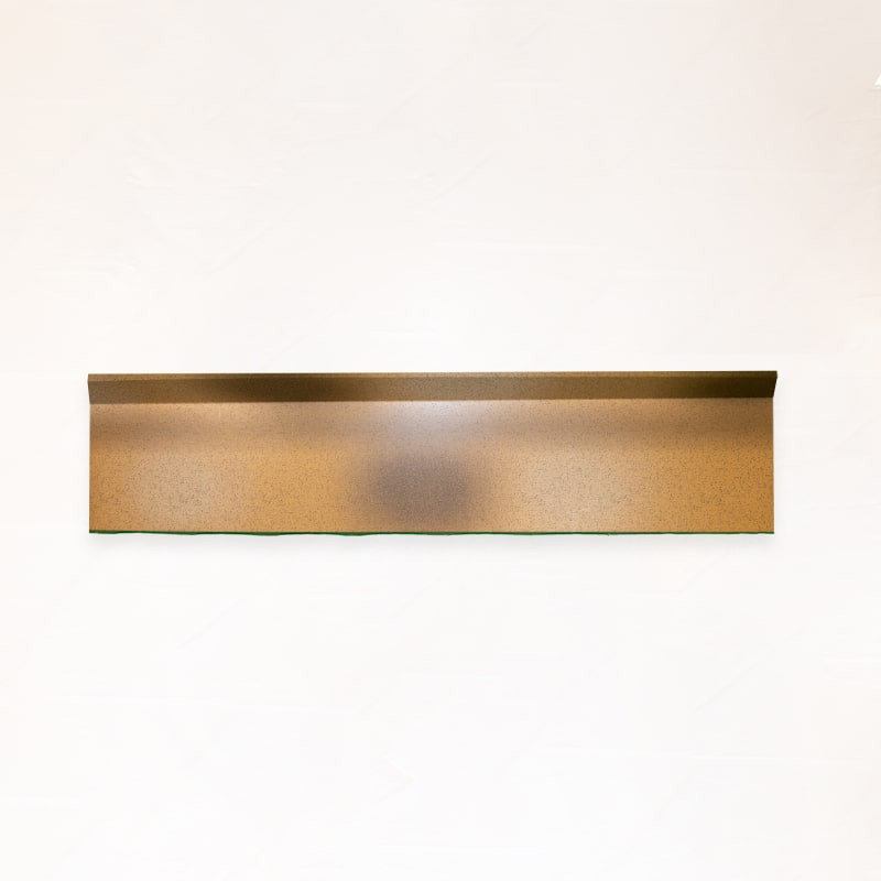 Remate Cumbrera Albero Envejecido a Pared