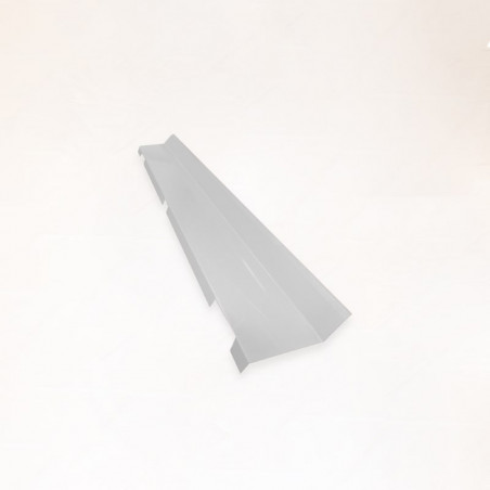 Remate Cumbrera Blanco Pirineo