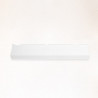 Remate Cumbrera Blanco Pirineo a Pared