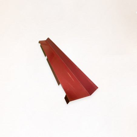 Remate Cumbrera Rojo Teja