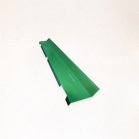 Remate Cumbrera Verde Navarra