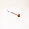 Tornillo Panel Rojo Marron