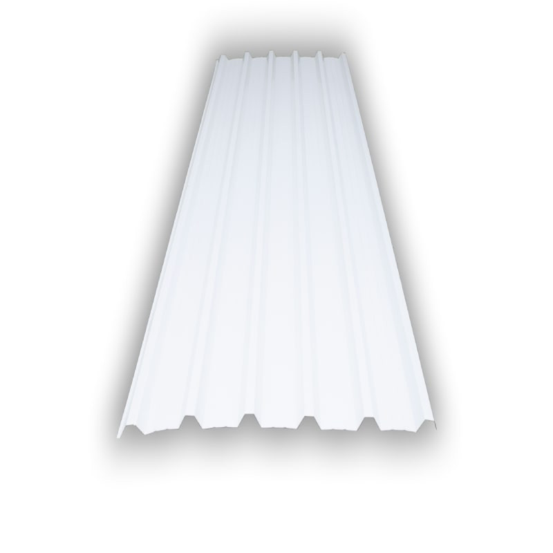 Chapa Grecada Blanco Pirineo