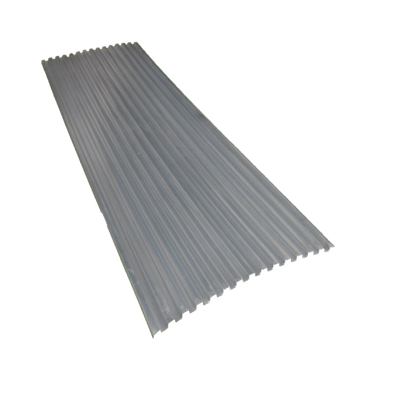 Chapa Pegaso Galvanizada