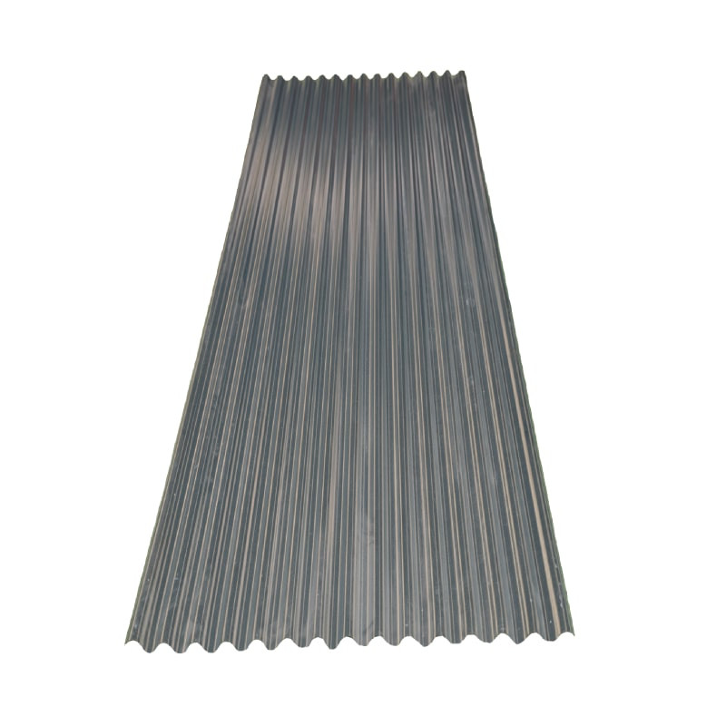 Chapa Minionda Galvanizada