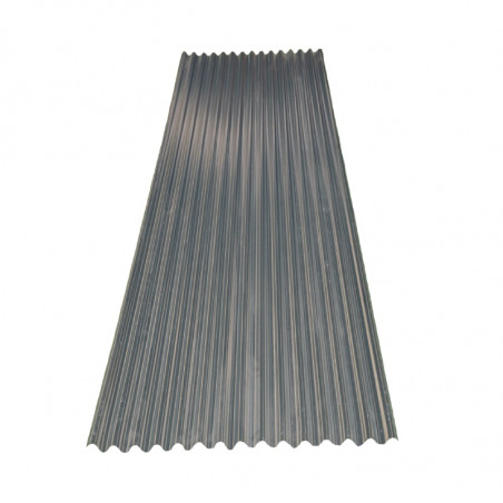 Chapa Minionda Galvanizada