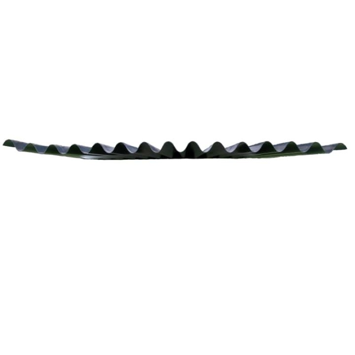 Chapa Minionda Galvanizada