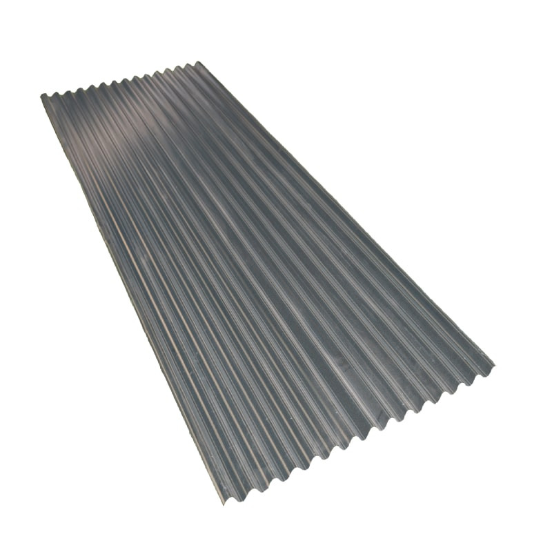 Chapa Minionda Galvanizada
