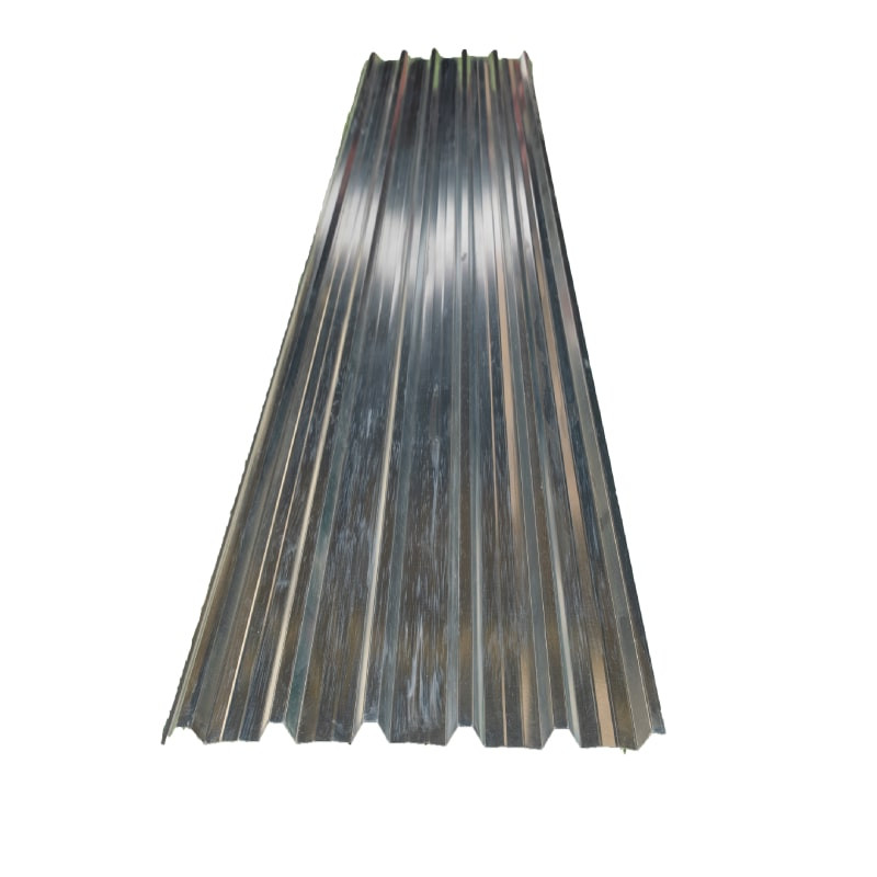 Chapa Grecada Galvanizada