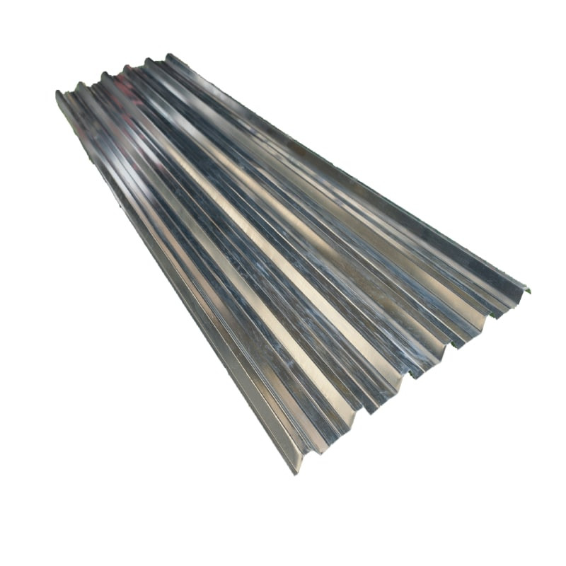 Chapa Grecada Galvanizada