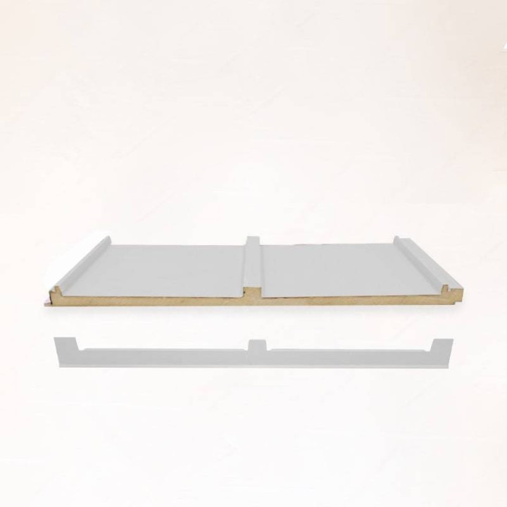 Panel Sándwich Cubierta Blanco Pirineo | Comprar Online | GHA