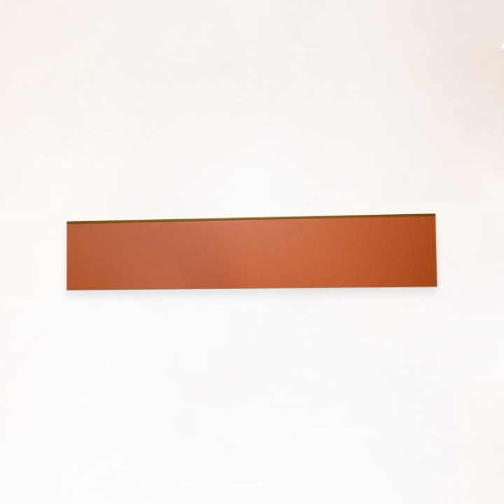 Remate de Cumbrera Rojo Marrón | Comprar Online | GHA