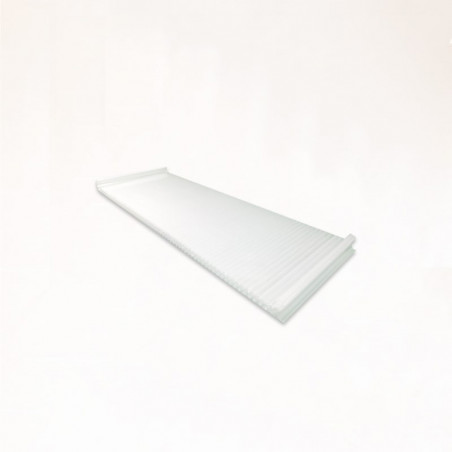 Panel Transparente Translucido