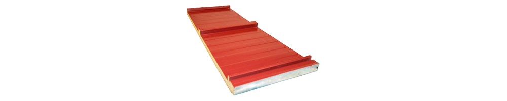 Panel Sándwich para Tejados y Cubiertas | Comprar Online | GHA