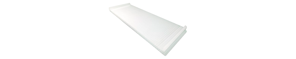 Panel Sándwich Transparente | Comprar Online | GHA