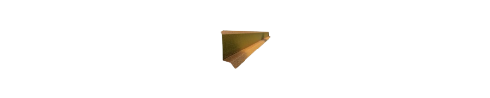 Remates Laterales para Panel Sándwich | Comprar Online | GHA